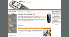 Desktop Screenshot of m65.info